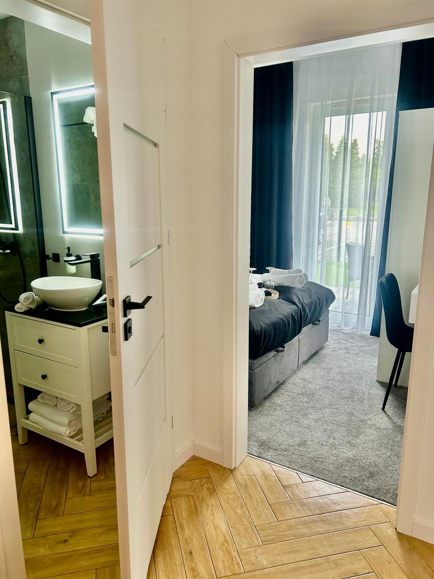 Ds Apartamenty Jasminowa Zator Exterior foto